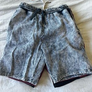 Mens Heavyweight Shorts